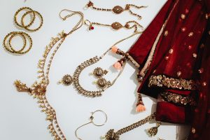 old kundan jewelry