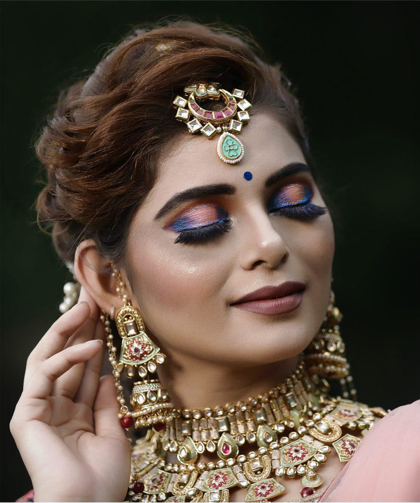 old kundan jewelry