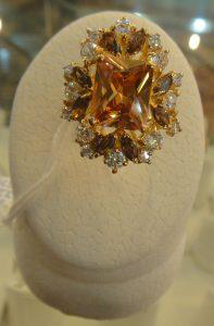 gold rings