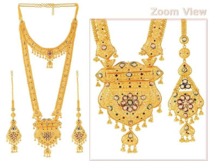 bridal sets