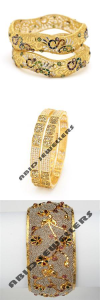 bangles and bracelet