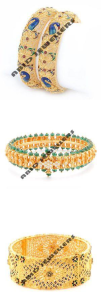 bangles and bracelet