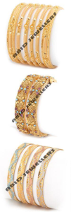 bangles and bracelet