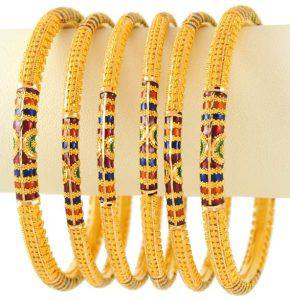 bangles and bracelet