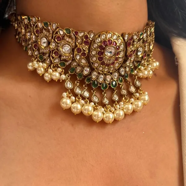 kundan jewelry
